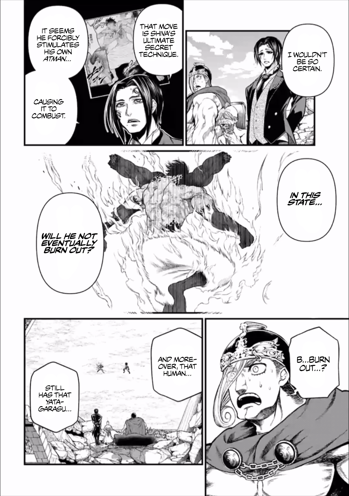 Record Of Ragnarok, Chapter 41 image 09